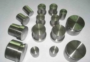 Tungsten Machined